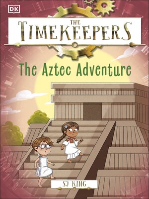 cover image of The Aztec Adventure